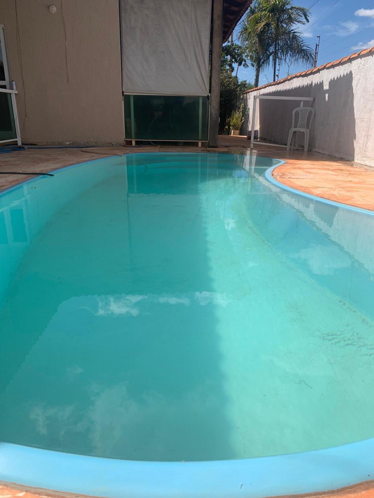 Casa Lago Sul Brasília Exteriör bild