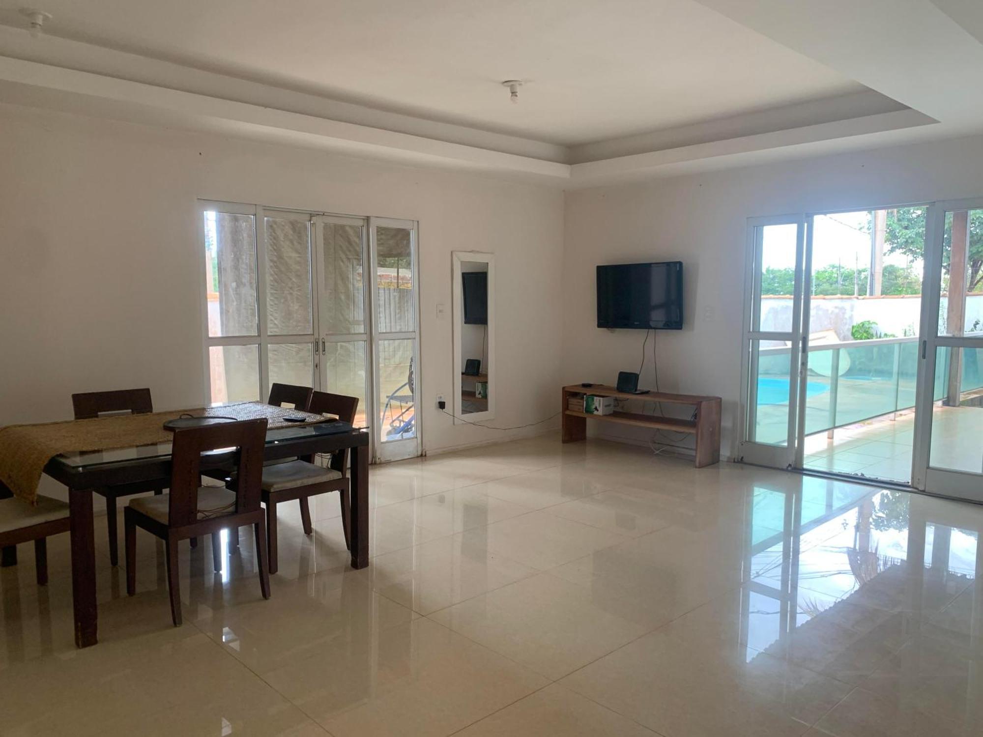 Casa Lago Sul Brasília Exteriör bild