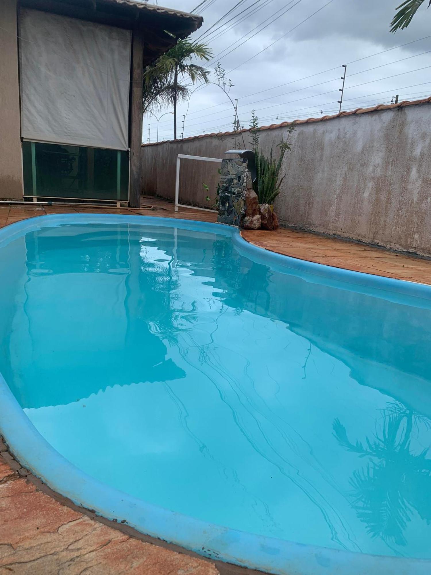 Casa Lago Sul Brasília Exteriör bild